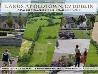 Lands At Oldtown, Oldtown, Co. Dublin