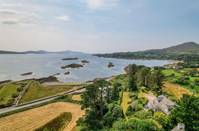 Whispering Pines, Reenacappul, Ahakista, Durrus, County Cork, Ahakista, Co. Cork - Click to view photos
