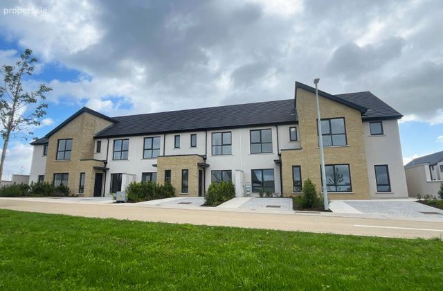 Type D/g/k - 2 Bed Mid Terrace, Midleton, Co. Cork - Click to view photos