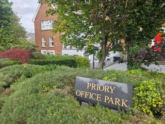 Priory Office Park, Stillorgan Road, Stillorgan, Co. Dublin
