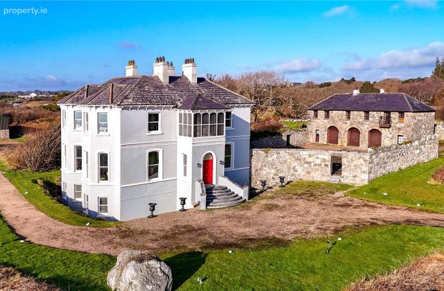 Carraig Mor House, Cnoc Na Greine, Furbo, Co. Galway, Furbo, Co. Galway - Click to view photos