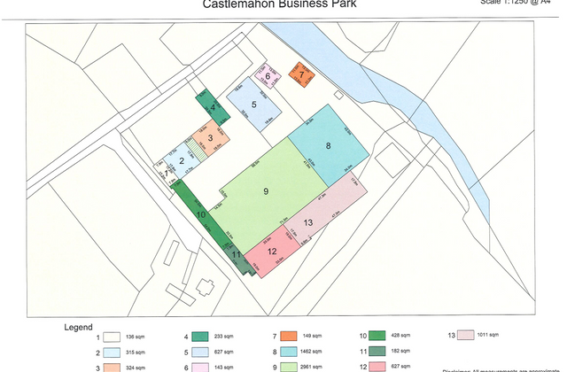 Units 1-13 Castlemahon Business Pk, Castlemahon, Co. Limerick, Mahoonagh, Co. Limerick - Click to view photos