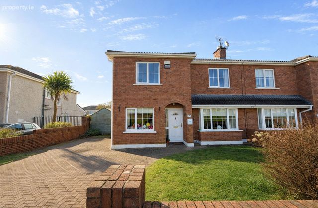 79 Fitzherbert Court, Navan, Co. Meath - Click to view photos