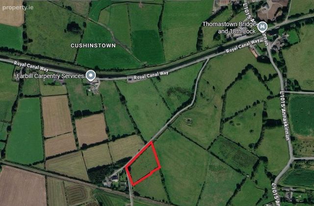 Cushinstown, Killucan, Co. Westmeath - Click to view photos