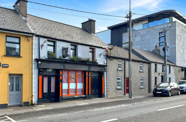Licensed Premises, 90 Bohermore, City Centre, Galway City, Bohermore, Co. Galway - Click to view photos