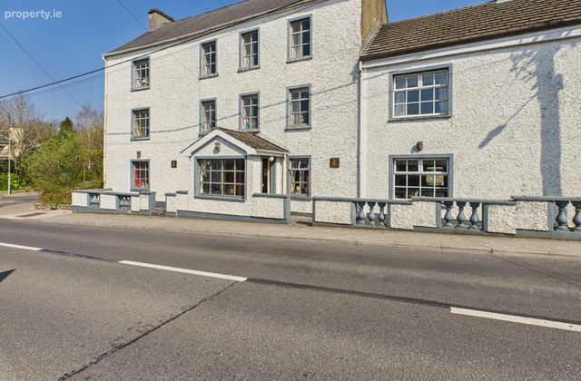 The Old Rectory, Cross Street, Loughrea, Co. Galway, Loughrea, Co. Galway - Click to view photos