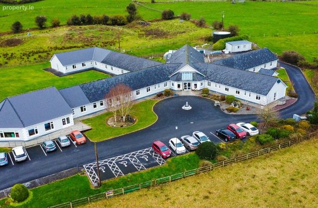 Ave Marie Nursing Home, Ballyhaunis, Co. Mayo - Click to view photos