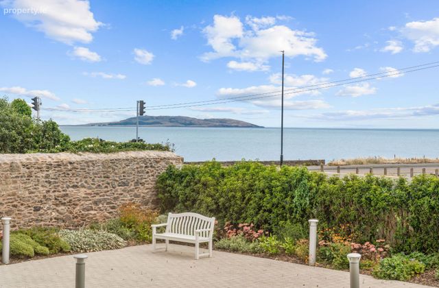 Apartment 4, Low Rock Apartments, Coast Road, Malahide, Co. Dublin - Click to view photos