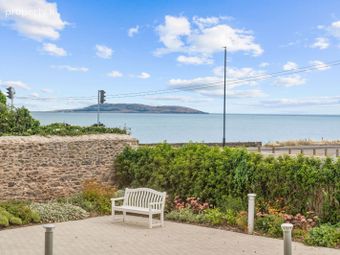 Apartment 4, Low Rock Apartments, Coast Road, Malahide, Co. Dublin