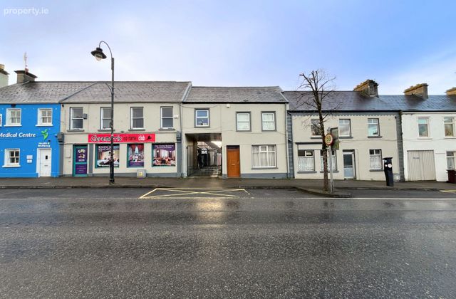 James Street, Claremorris, Co. Mayo - Click to view photos