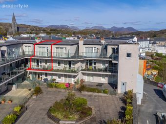 Apartment 23, Harbour View, Seaview, Clifden, Co. Galway - Image 3