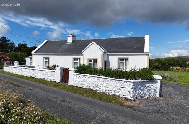 Bunnacurry, Achill, Co. Mayo - Click to view photos