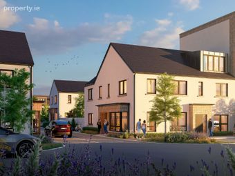 4 Bedroom Mid Terrace House, Lucan, Co. Dublin