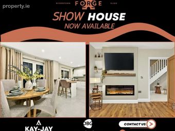 3 Bedroom Mid Terrace, Riverstown, Co. Sligo