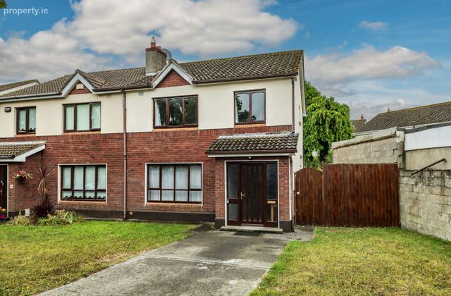 20 Monread Gardens, Naas, Co. Kildare - Click to view photos