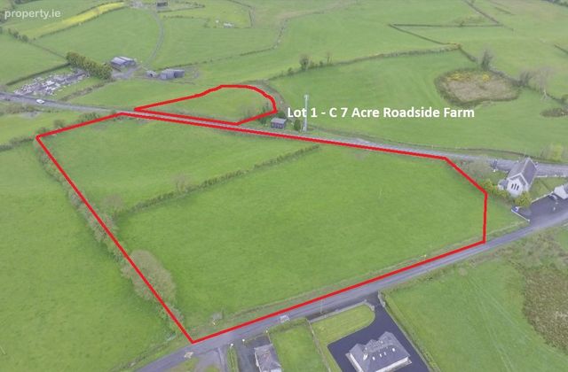 Finea Village, Finea, Co. Westmeath - Click to view photos