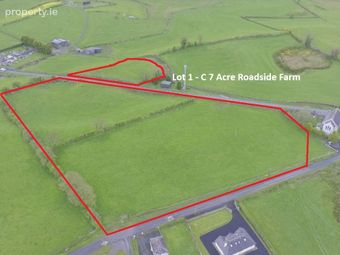 Finea Village, Finea, Co. Westmeath