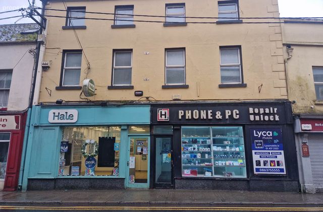 9 Duke Street, Athy, Co. Kildare, Athy, Co. Kildare - Click to view photos