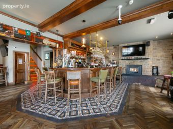 The Auld Shebeen Gastro Pub And Adjoining Site, Upper William Street, Athy, Co. Kildare - Image 5