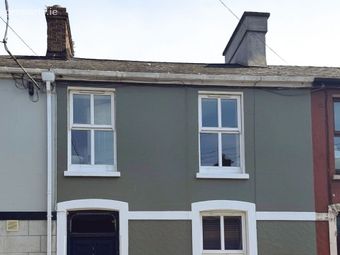 3 Electric Terrace, Albert Road, Blackrock, Co. Cork
