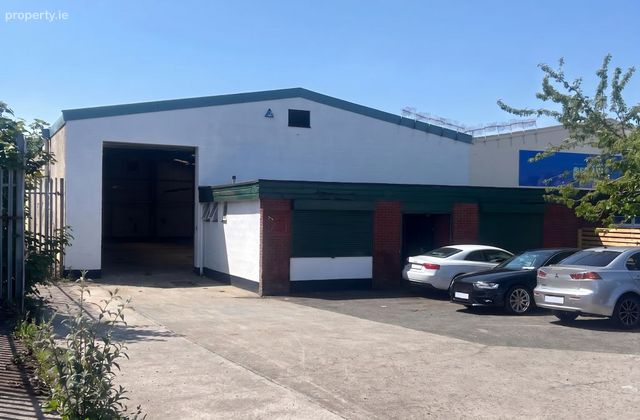 Unit 70a Moyle Road, Dublin Industrial Estate, Glasnevin, Dublin 11 - Click to view photos