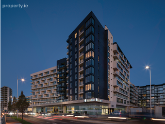 Apartment 537, The Maple, Sandyford, Dublin 18
