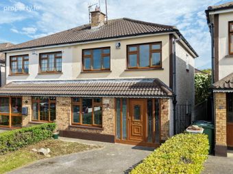 28 Whitethorn Walk, Carriglea Downs, Dun Laoghaire, Co. Dublin, Dun Laoghaire, Co. Dublin