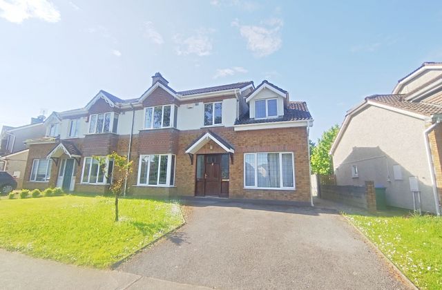 14 The Orchards, Ashbourne Avenue, South Circular Road, Co. Limerick - Click to view photos