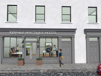 Development Site, Kinsale Town, Kinsale, Co. Cork - Image 3