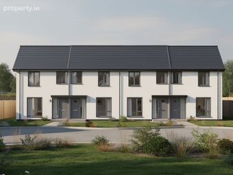Townhouses, Convent Road, Claremorris, Co. Mayo, Claremorris, Co. Mayo - Image 2