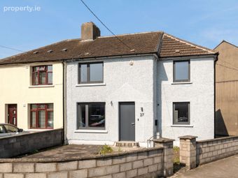 27 Saint Mary's Road North, East Wall, Dublin 3, East Wall, Dublin 3
