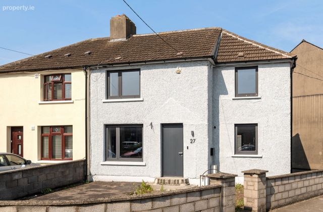27 Saint Mary's Road North, East Wall, Dublin 3, East Wall, Dublin 3 - Click to view photos