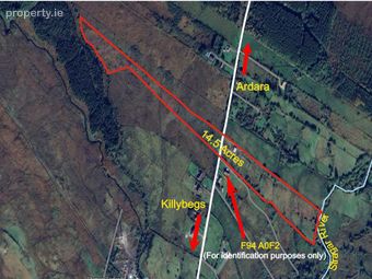14.5-acre Farm At Stragar North, Killybegs, Co. Donegal, Killybegs, Co. Donegal