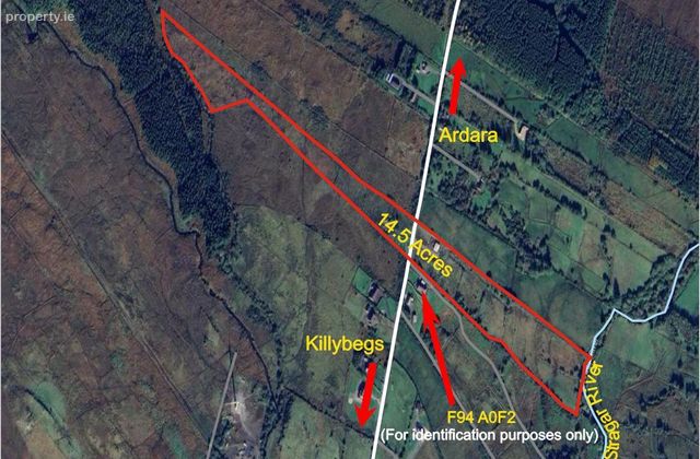 14.5-acre Farm At Stragar North, Killybegs, Co. Donegal, Killybegs, Co. Donegal - Click to view photos