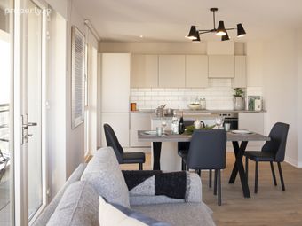1 Bedroom Apartment, Station Road, Ongar, Dublin 15