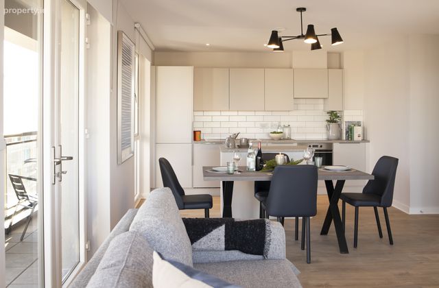 1 Bedroom Apartment, Station Road, Ongar, Dublin 15 - Click to view photos