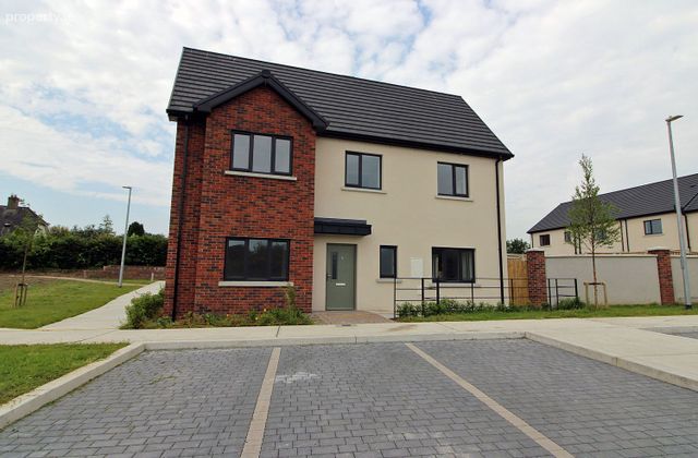 House Type C, Newry Road, Dundalk, Co. Louth - Click to view photos