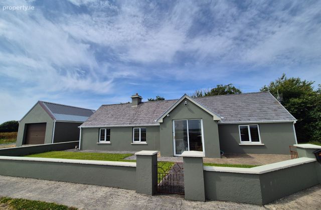 Querrin Shore, Querrin, Kilkee, Co. Clare - Click to view photos