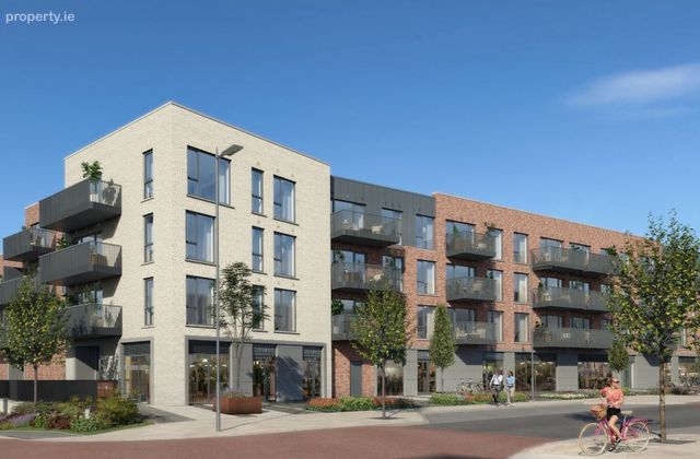 1 Bedroom Apartment, Cherrywood, Co. Dublin - Click to view photos