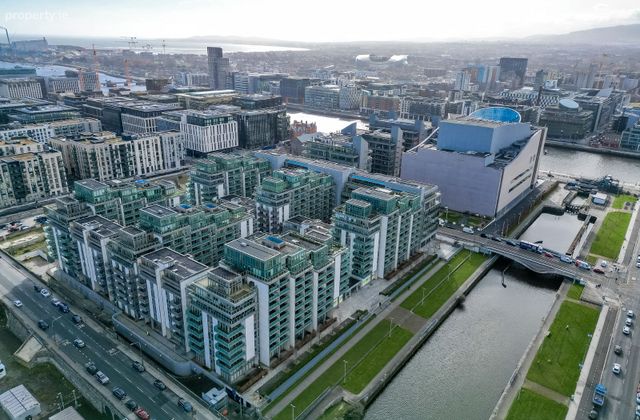 63 Kirkpatrick House, IFSC, Dublin 1 - Click to view photos