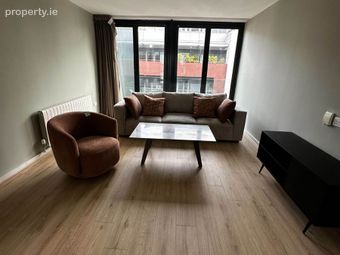 Apartment 21, Block 2, The Marker, Grand Canal Square Residences, Grand Canal Dock, Dublin 2 - Image 2