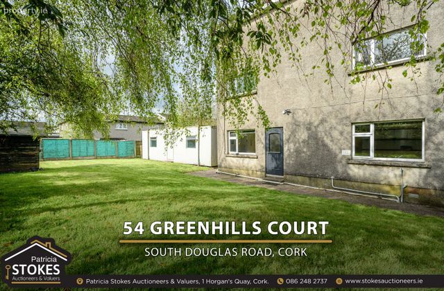 54 Greenhills Court, South Douglas Road, Cork City Centre, Co. Cork - Click to view photos