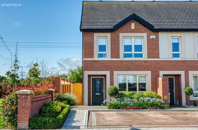 236 Beech Park, Easton Road, Leixlip, Leixlip, Co. Kildare - Click to view photos