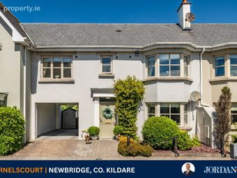 38 The Meadows, Cornelscourt, Newbridge, Co. Kildare, Newbridge, Co. Kildare