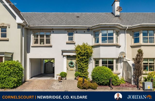 38 The Meadows, Cornelscourt, Newbridge, Co. Kildare, Newbridge, Co. Kildare - Click to view photos
