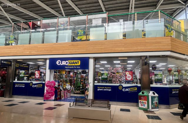 Unit 22, Clarehall Shopping Centre, Malahide Road, Clongriffin, Dublin 13 - Click to view photos
