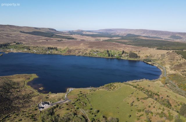 Bungalow On C.28 Acres Lough Talt, Aclare, Aclare, Co. Sligo - Click to view photos
