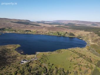 Bungalow On C.28 Acres Lough Talt, Aclare, Aclare, Co. Sligo