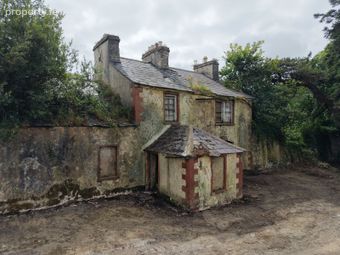 Carrowcannon House , Carrocannon, Falcarragh County Donegal, Falcarragh, Co. Donegal