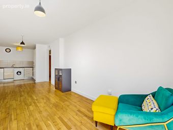 Apartment 5, Block D, Mellowes Quay, Christchurch, Dublin 8 - Image 4